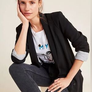 Anthropologie Cartonnier Blazer